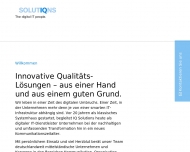 Bild IQ SOLUTIONS GmbH