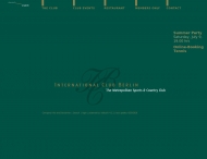 Bild International Club Berlin (ICB) e.V.