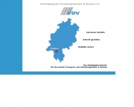 Bild Vereinigung des Verkehrsgewerbes in Hessen
