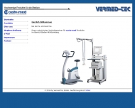 Bild Vermed-Tec C + W Vertriebs GmbH