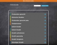 Bild ITECRA GmbH & Co. Kommanditgesellschaft