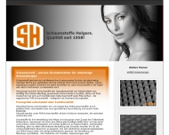 Bild Schaumstoffe Helgers GmbH CNC Schneidewerk
