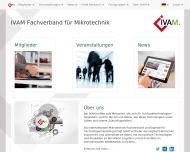 Bild IVAM Fachverband fr Mikrotechnik