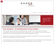 Bild Sauer Immobilien GmbH