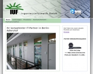 Bild IUF Ingenieurinformatik GmbH