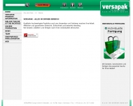 Bild Versapak Europe GmbH