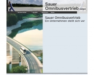 Bild Auto-Sauer Omnibusvertrieb und Reparaturwerkstatt GmbH