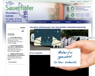 Bild Sauerhfer Verputz GmbH