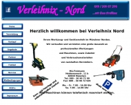 Bild Verleihnix Werkzeug GmbH