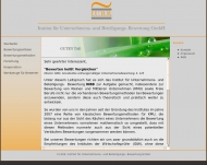 Bild I.U.B.B. Institut fr Unternehmens- und Beteiligungs-Bewertung GmbH.