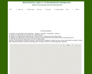 Bild Sauerlndischer Gebirgsverein Bezirk Emscher-Lippe e.V.
