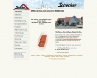 Bild Schecker Bedachungs-GmbH