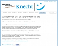 Bild Sanittshaus Knecht Orthopdietechnik GmbH