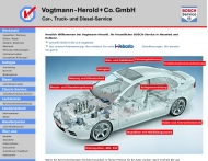 Bild Vogtmann-Herold + Co. GmbH BOSCH Service