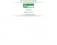 Bild Verwaltungsgesellschaft Scheuer Import mbH