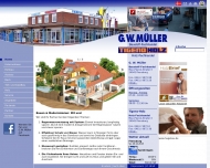 G.W.M?ller - Baustoffe in Flensburg