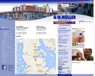Website Verwaltungsgesellschaft G.W. Müller