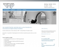 Bild VMP Vertrieb Medizin Produkte GmbH Beratung, Vertrieb & Service
