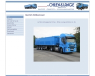 Bild v. Ohlen und Lange GmbH & Co. Kommanditgesellschaft