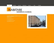 Bild Verwaltungsgesellschaft Habitare Immobilien Hamburg mbH