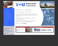Bild V + M Systems GmbH
