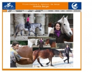 Bild Violetta Berger Reitunterricht