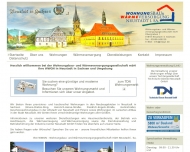 Bild Wohnungsbau- und Wrmeversorgungsgesellschaft Neustadt i. Sa. mbH - WWGN