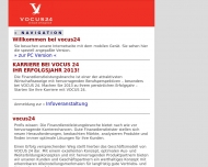 Bild v.o.c.u.s.24 Vorsorge, Optimierung, Capital und Sicherheit GmbH