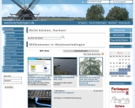 Bild Wohnungsbau- und Entwicklungs GmbH Westoverledingen