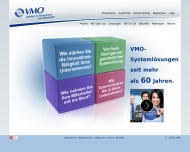 Bild VMO Verfahren fr Management und Organisation Aktiengesellschaft