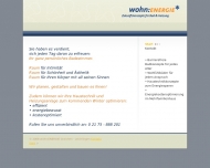 Bild Wohnenergie Graichen GmbH