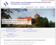 Bild Wohnungsbau- und Wohnungsverwaltungsgesellschaft mbH Neustadt-Glewe