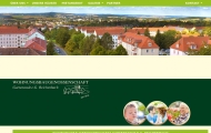 Bild Wohnungsbaugenossenschaft Gartenstadt e.G. Reichenbach