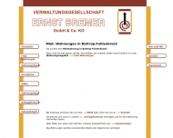 Bild Verwaltungsgesellschaft Ernst Bremer GmbH & Co.KG