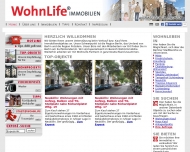 Bild WohnLife Immobilien Service GmbH