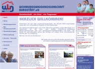 Bild Wohnungsbaugenossenschaft Burgstdt eG