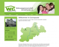 Bild Wohnungsgenossenschaft Zschopautal e.G.
