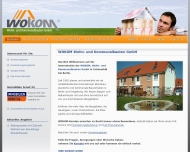 Bild WOKOM Wohn- und Kommunalbauten GmbH