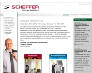 Bild Scheffer Energy Systems GmbH