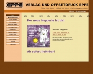 Bild Verlag und Offsetdruck EPPE GmbH