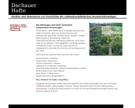 Bild Verlag Dachauer Hefte gemeinntzige GmbH