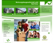 Bild Wohnungsbaugesellschaft mbH Bad Elster