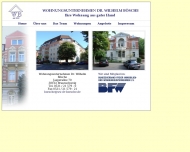 Bild Wohnungsunternehmen Dr. Wilhelm Bsche