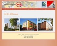 Bild Wohnungsbaugesellschaft mbH IDEAL