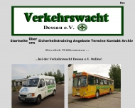 Bild Verkehrswacht Dessau e.V.