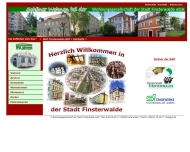 Bild Wohnungsgesellschaft der Stadt Finsterwalde mbH