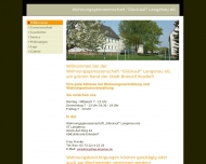 Bild Wohnungsgenossenschaft 