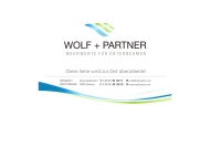Bild Wolf & Partner GmbH & Co. KG