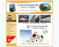 Bild Wohnungsgesellschaft Wilkau-Haßlau mbH