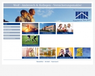 Bild Wolf Ambrosch & Kollegen Beteiligungs GmbH